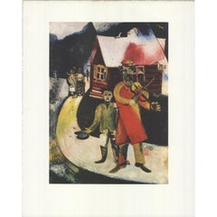 'The Violinist' 1990-