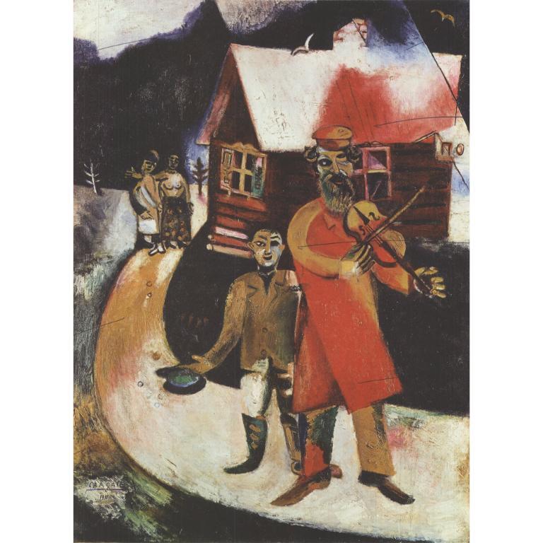 'The Violinist