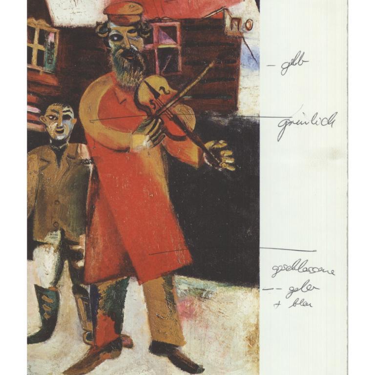 'The Violinist