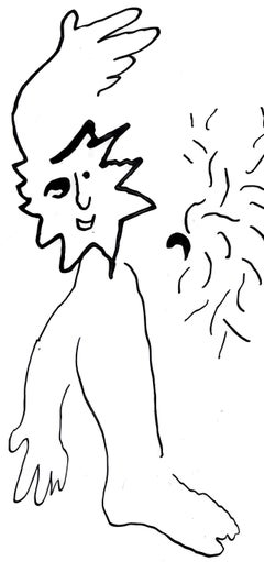 Marc Chagall, Untitled, from Derriere le miroir, 1969