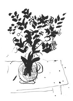 Marc Chagall, Untitled, from Derriere le miroir, 1972