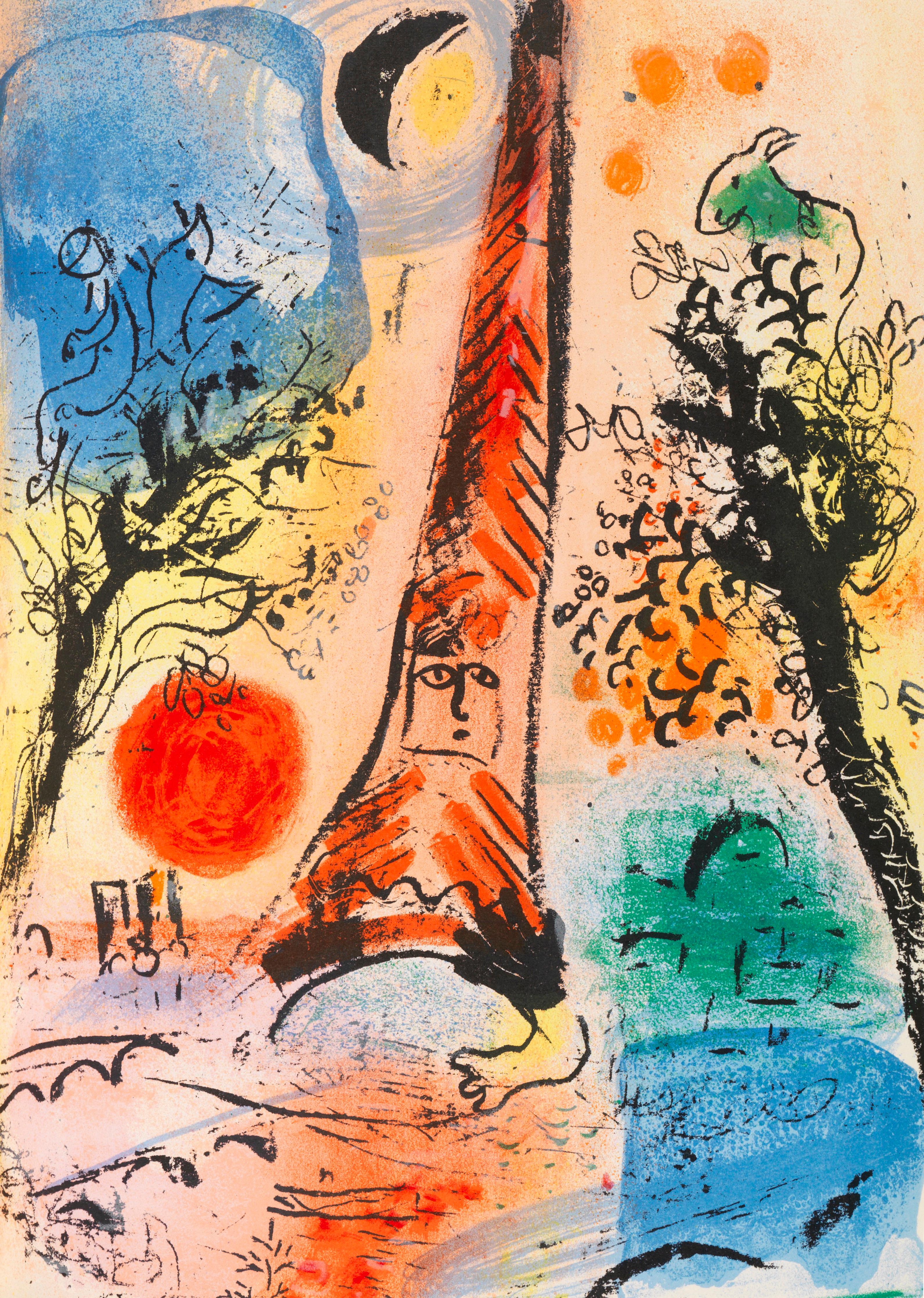 How do I collect Marc Chagall?