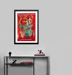 Metropolitan Opera Opening "Carmen" 1967