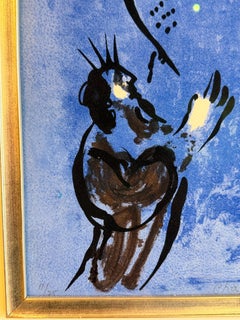 Moisés recibe las Tablas de la Ley