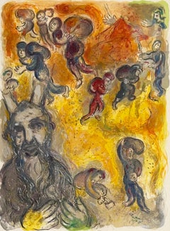 Moses Sees the Sufferings of His People