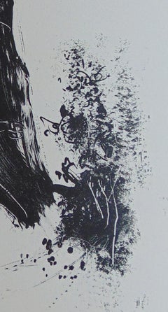 Mother and Child at the Eiffel Tower, from: Derrière le Miroir