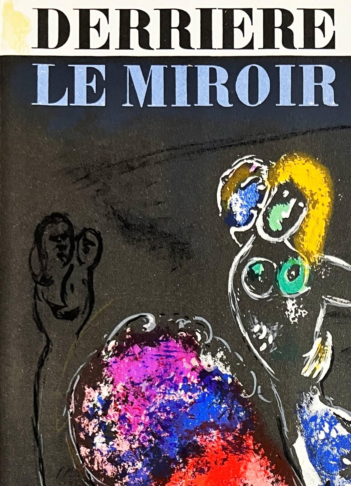 Night in Paris - Print by Marc Chagall