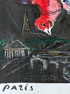 Night in Paris