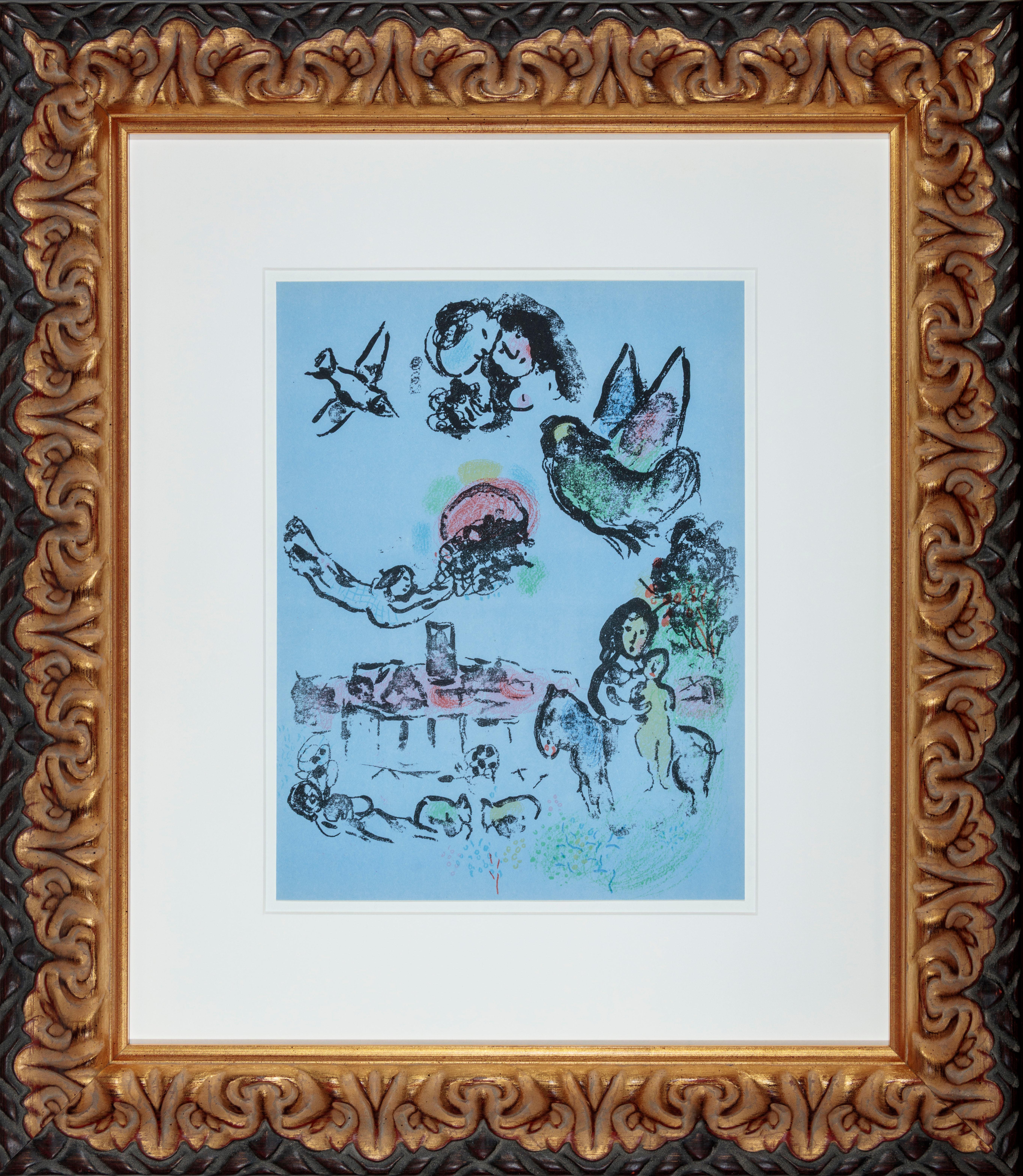 Nocturne à Vence (Nocturne at Vence)