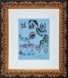 Nocturne à Vence (Nocturne at Vence)