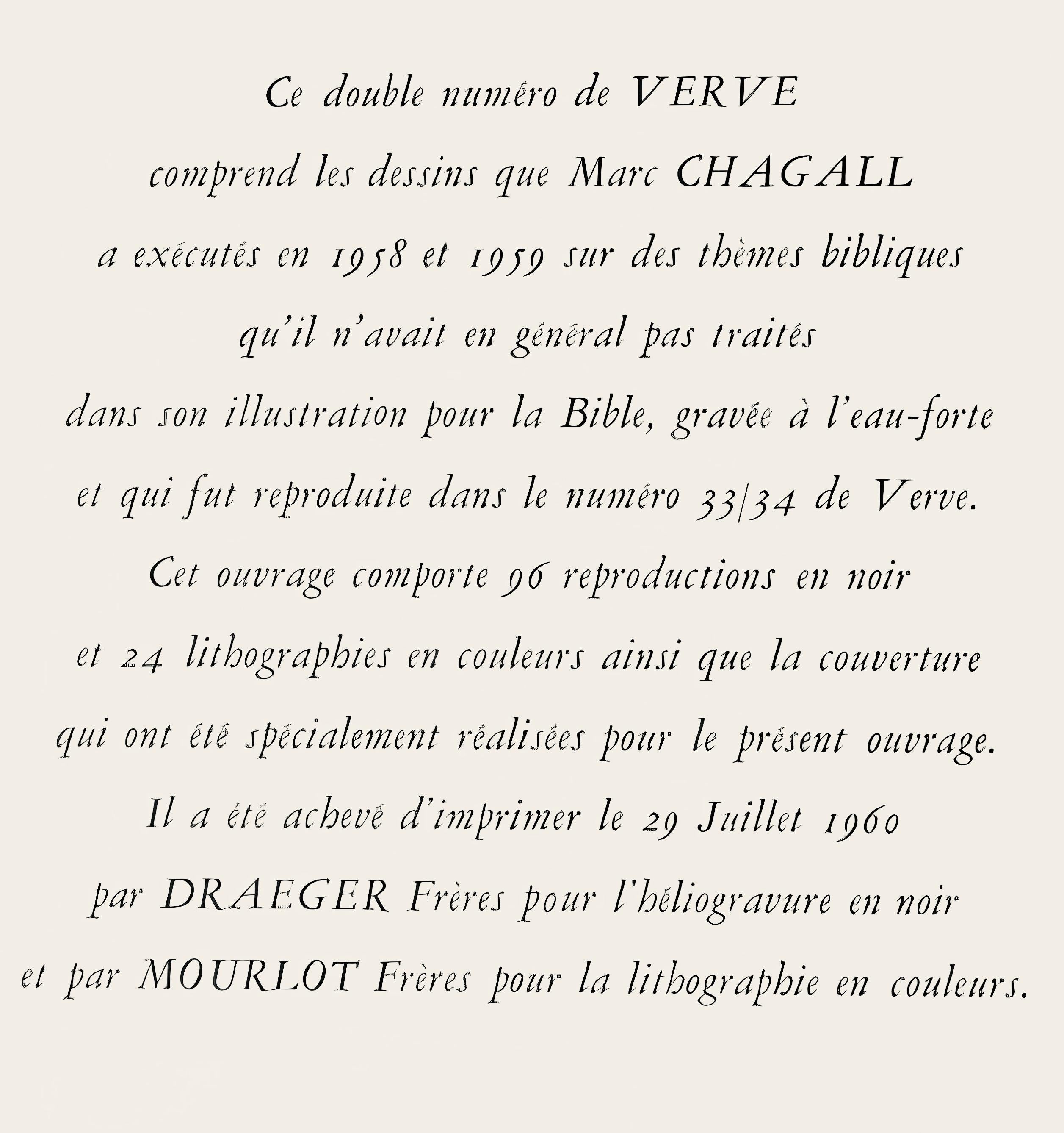 Noémie et ses Belles-Filles (Mourlot 230-77; Cramer 42) im Angebot 3