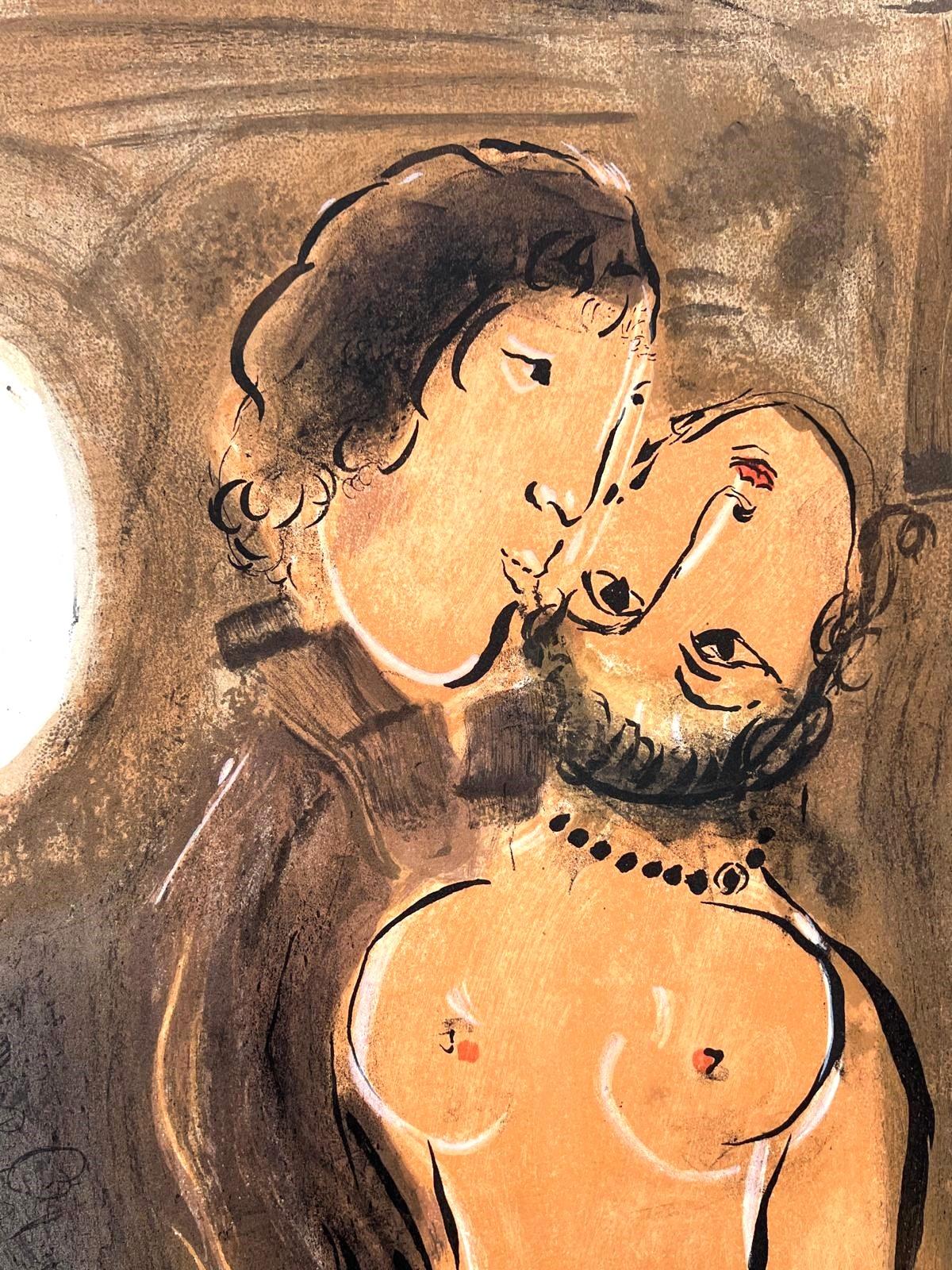 Ochre couple For Sale 2