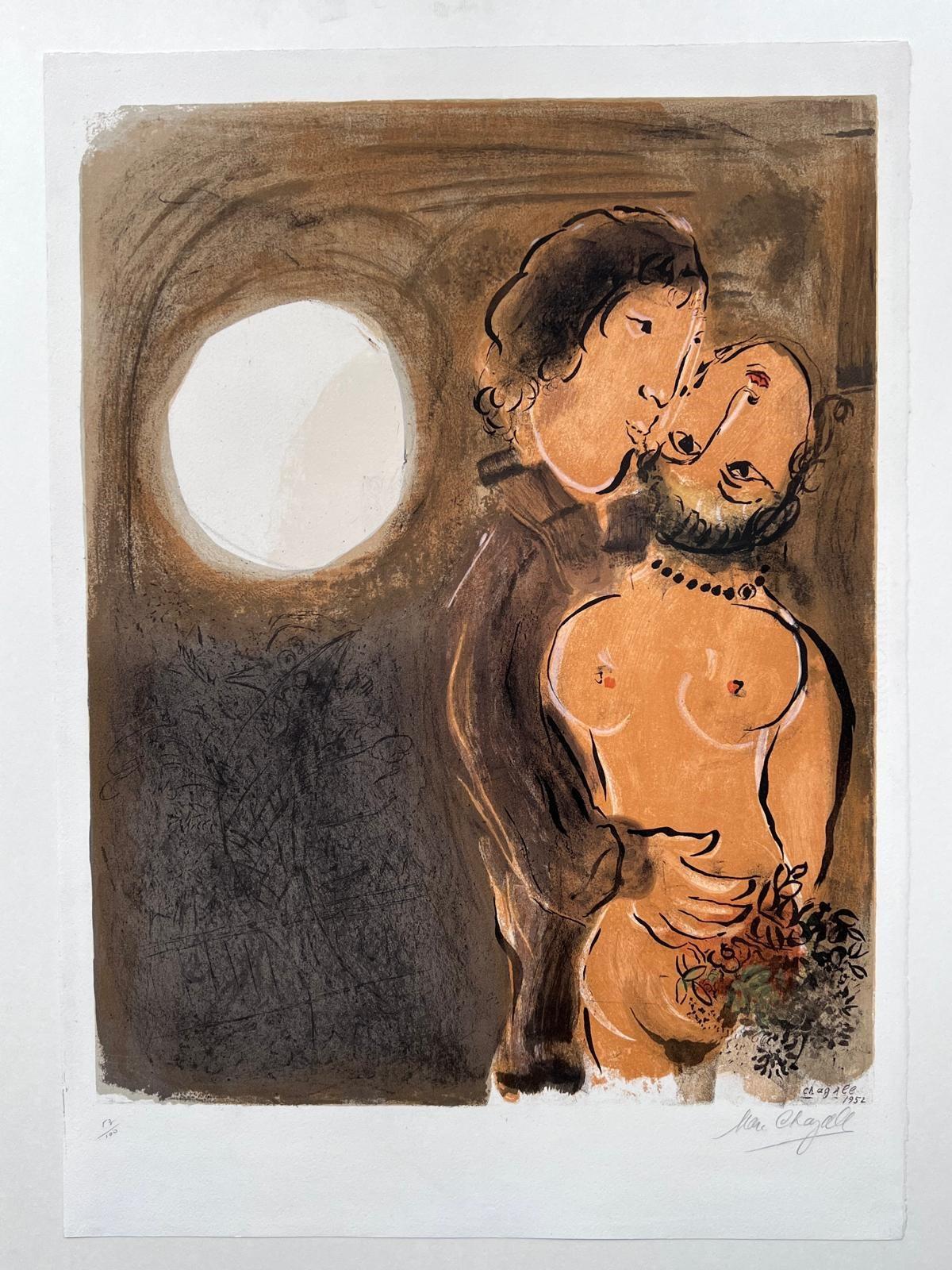 Ochre couple For Sale 4