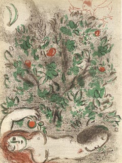 Paradis I (Mourlot 230-77; Cramer 42)