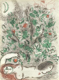 Paradis I (Mourlot 230-77; Cramer 42)