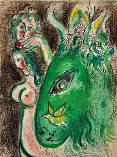 Marc Chagall - Paradise II Paradise II