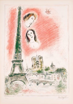 Vintage Paris of Dreams (M.600), 1970