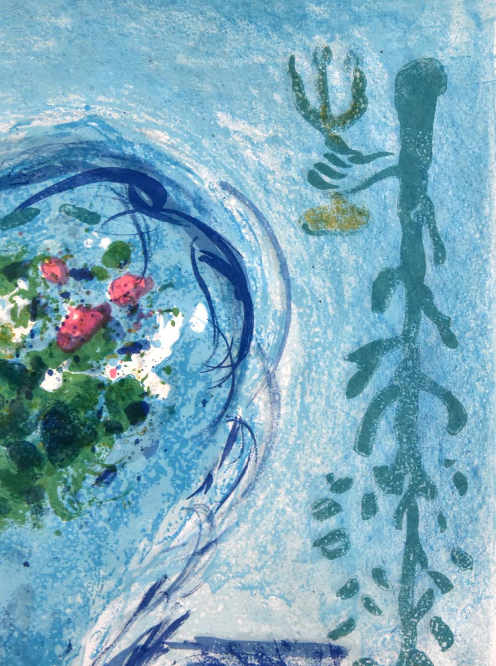 marc chagall rooster