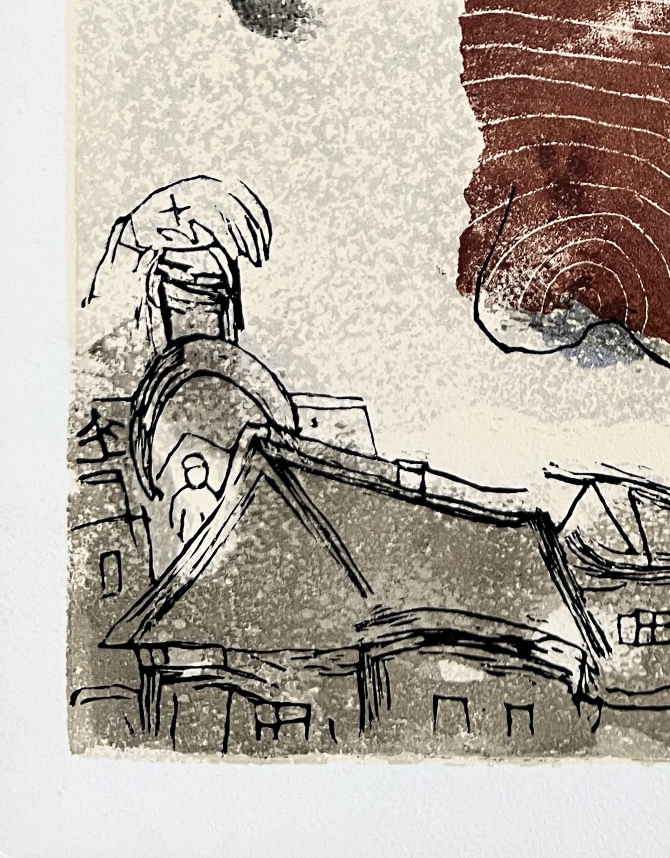Poèmes, Planche II For Sale 2