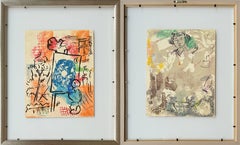 Poèmes, Planche II (Probedruck)