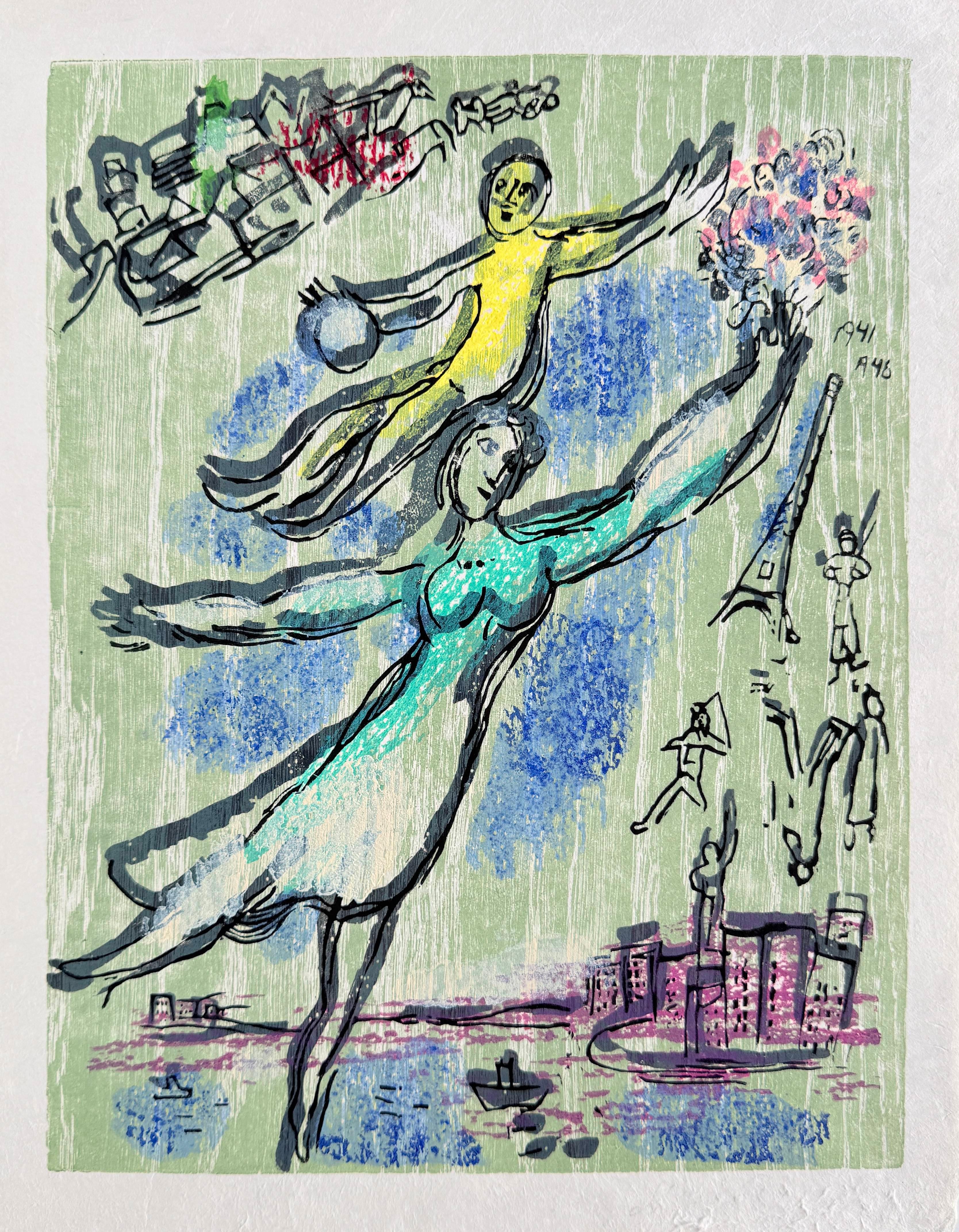 How do I collect Marc Chagall?