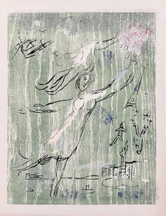 Poèmes, Planche IX (trial proof)