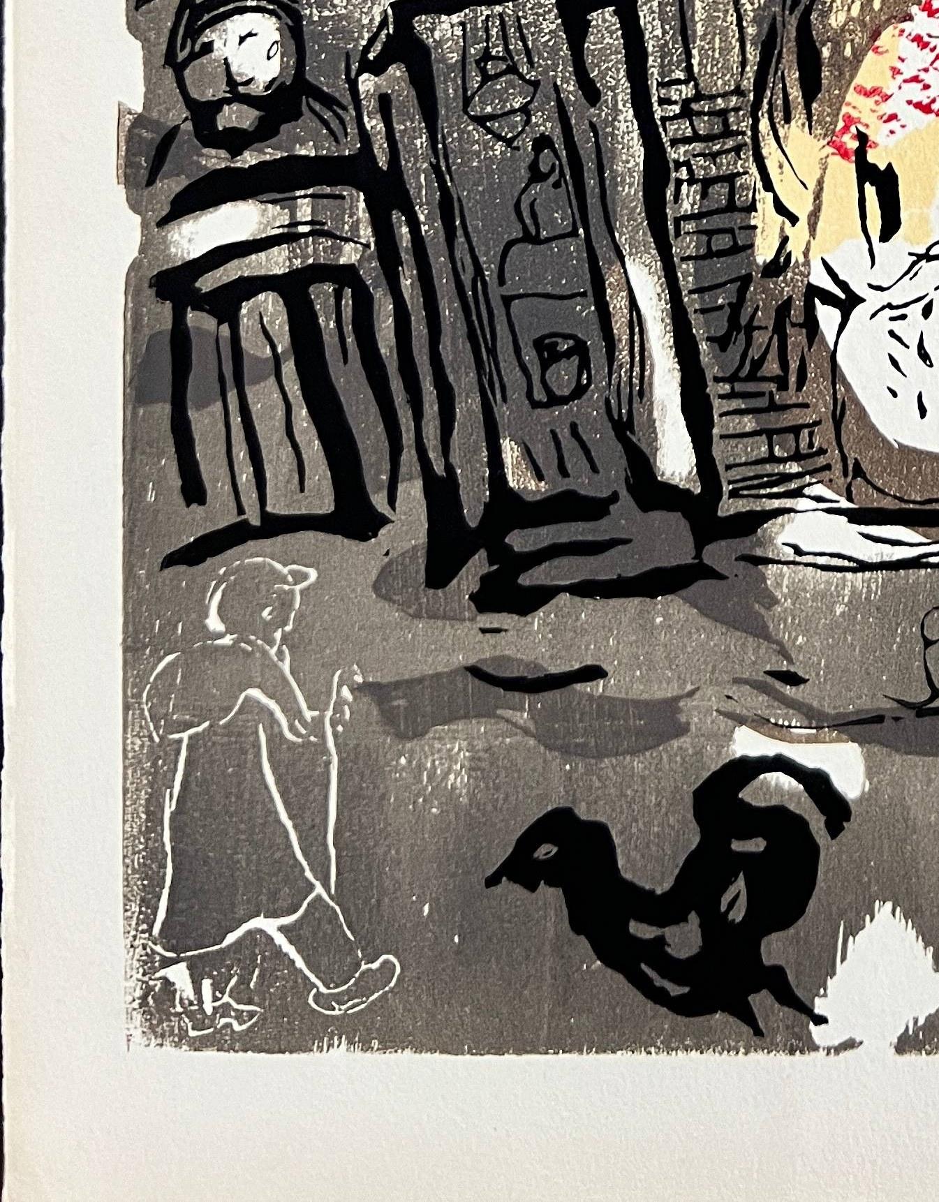 Poèmes, Planche VIII For Sale 2