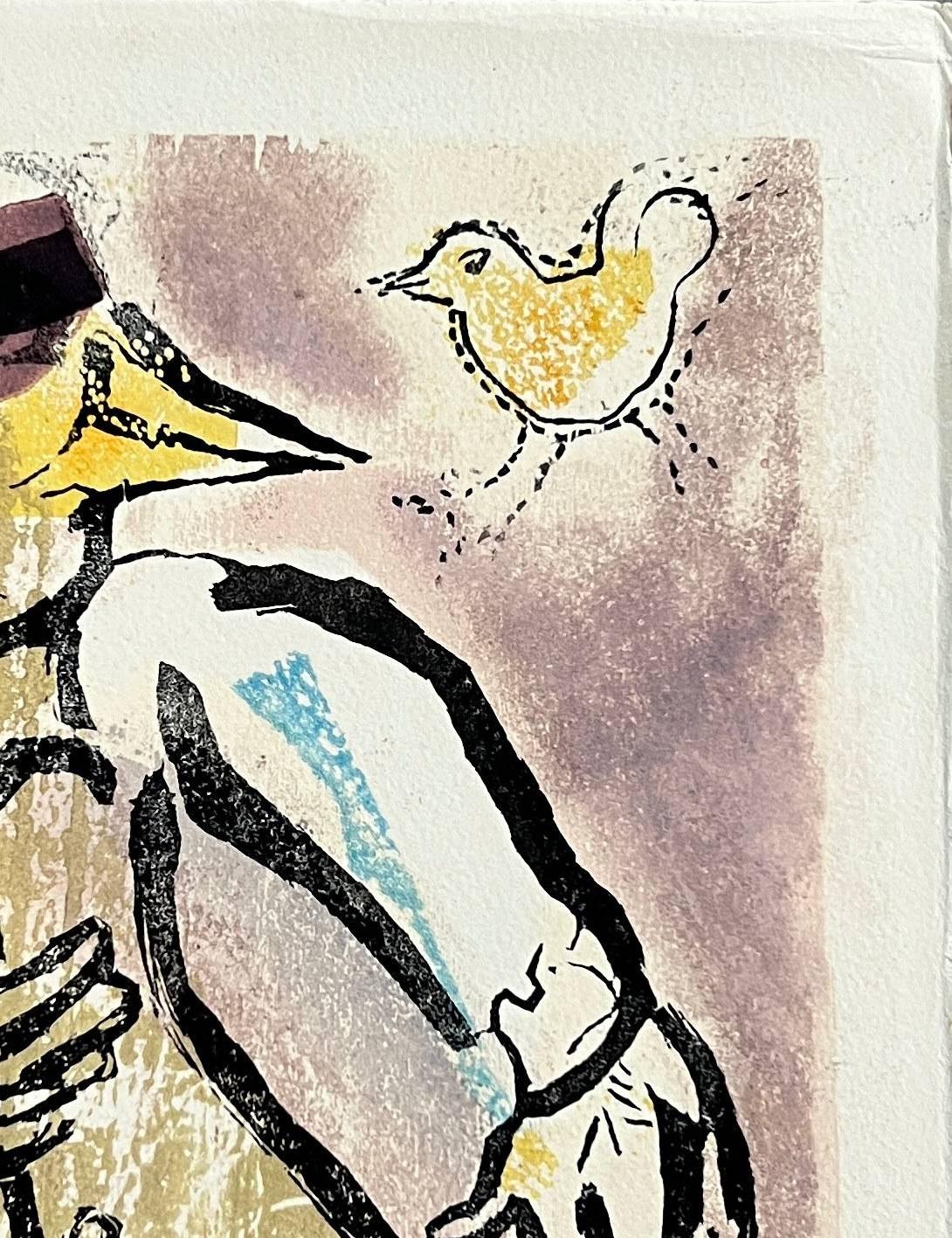 Poèmes, Planche XX im Angebot 1