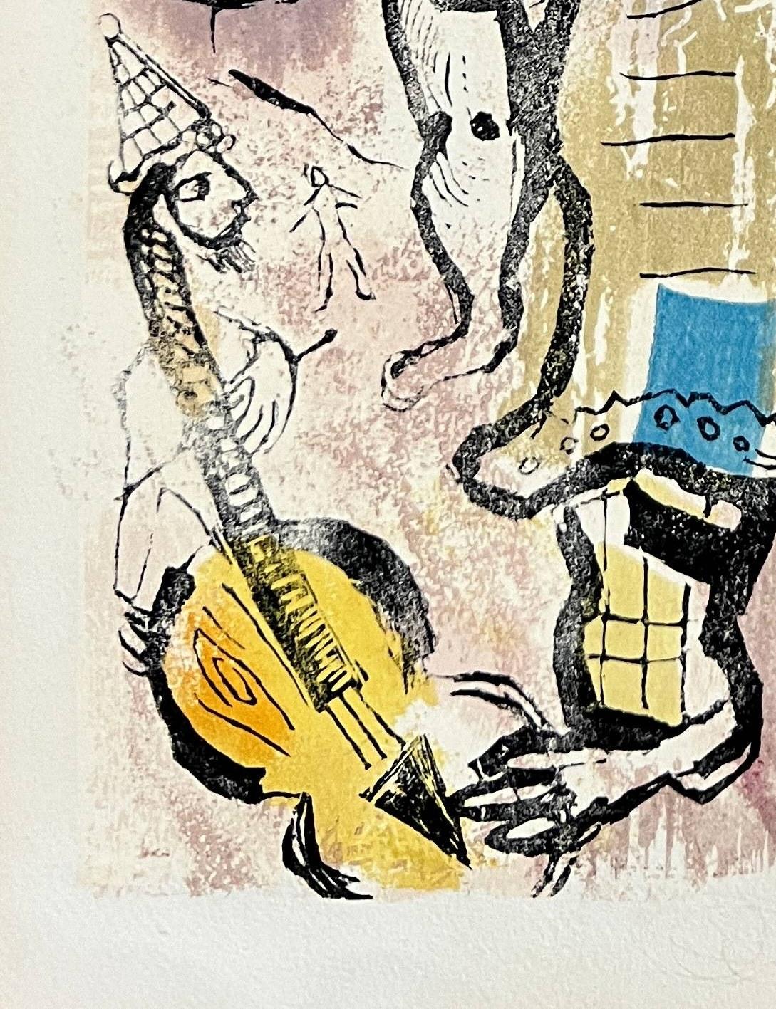 Poèmes, Planche XX im Angebot 2