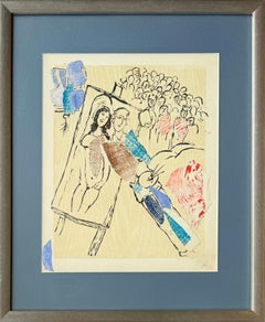 Poèmes, Planche XXI (Collage erweitert, Arbeitsausgabe)