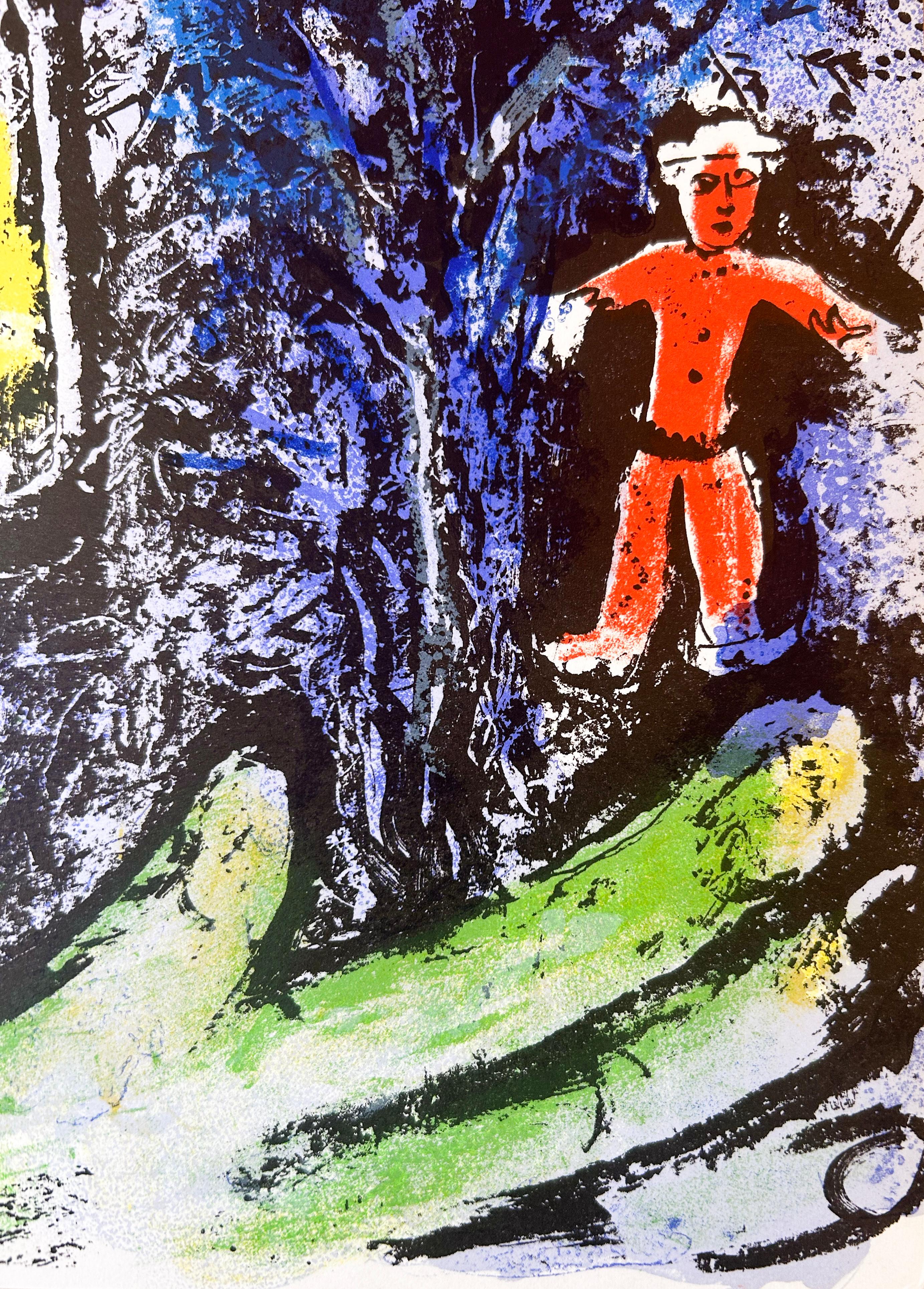 rachel chagall children