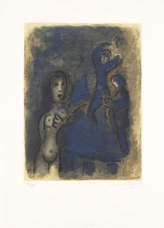 Rahab et les pointes de Jericho