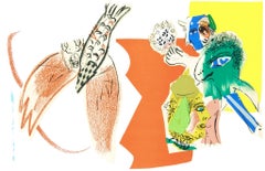 Rêve au cirque (Cramer 66; Mourlot 470), Société internationale d'art XXe siècle