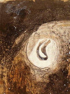 Ruth at the feet of Boaz