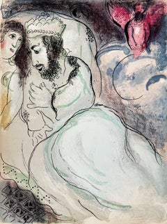 Sarah und Abimelech