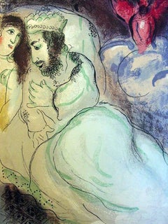 Sarah and Abimelech