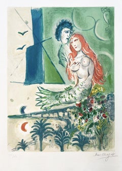 Siren to the Poet