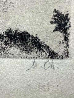 Marc Chagall "Song of the Bow"