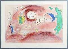 Springtime in the Meadow, from Daphnis and Chloe