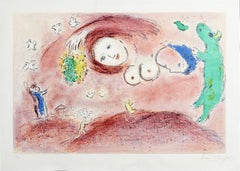 Springtime in the Meadow, from Daphnis and Chloe