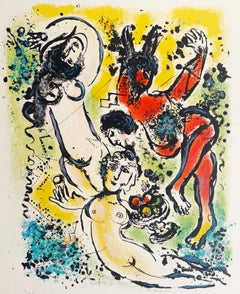 Take up again, muses… Theocritus, from: In the Land of the Gods - Greek Myths