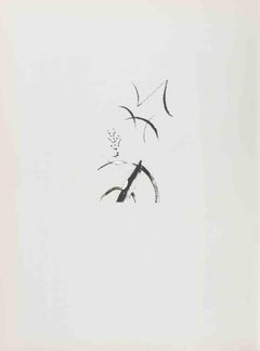 Tamar, Daughter of Judah - Lithograph by Marc Chagall - 1960