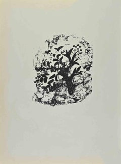 The Awakening of Boaz - Lithograph by Marc Chagall - 1960