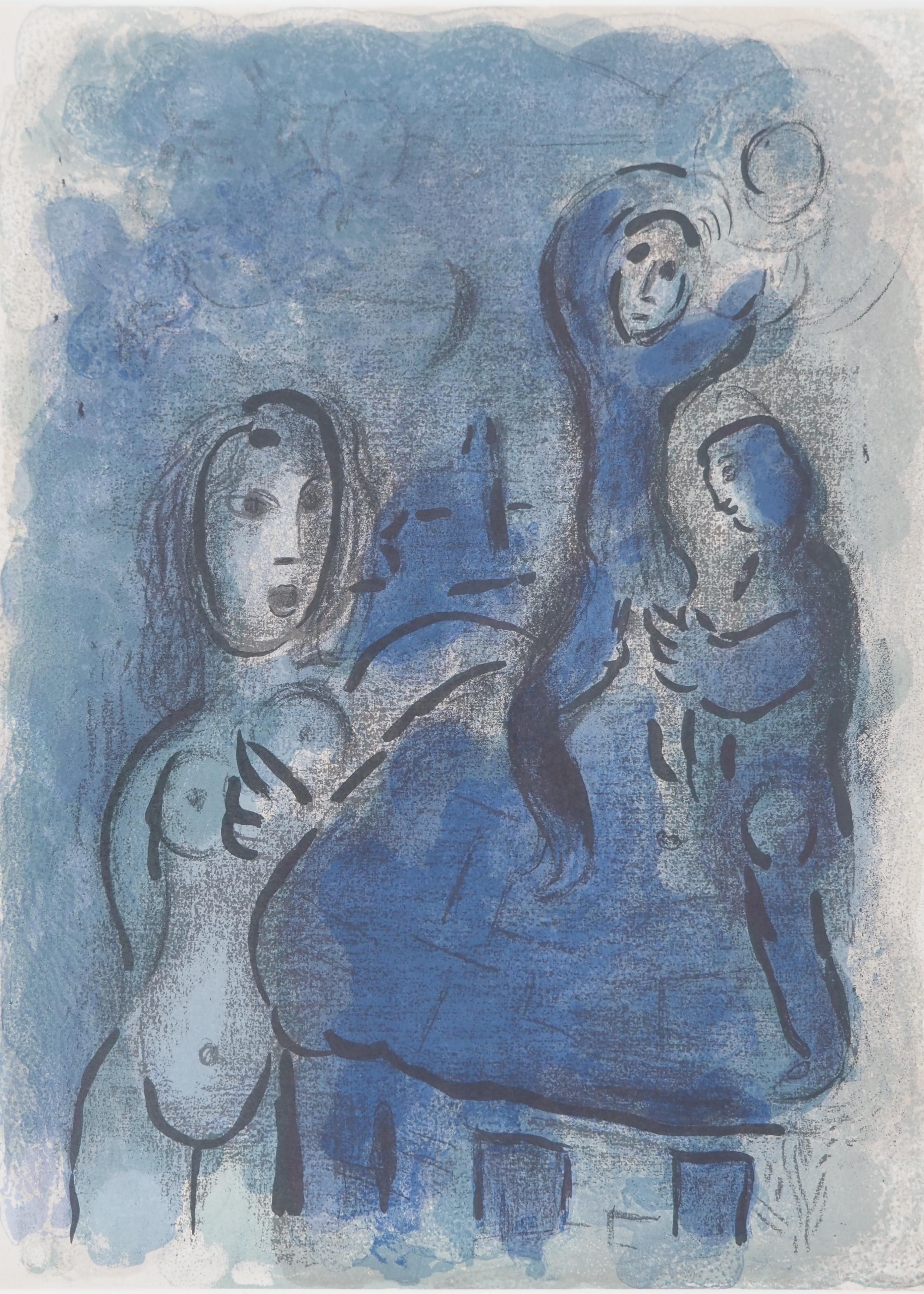 Did Marc Chagall migrate to the United States?