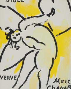 The Bible : The Angel - Original Lithograph