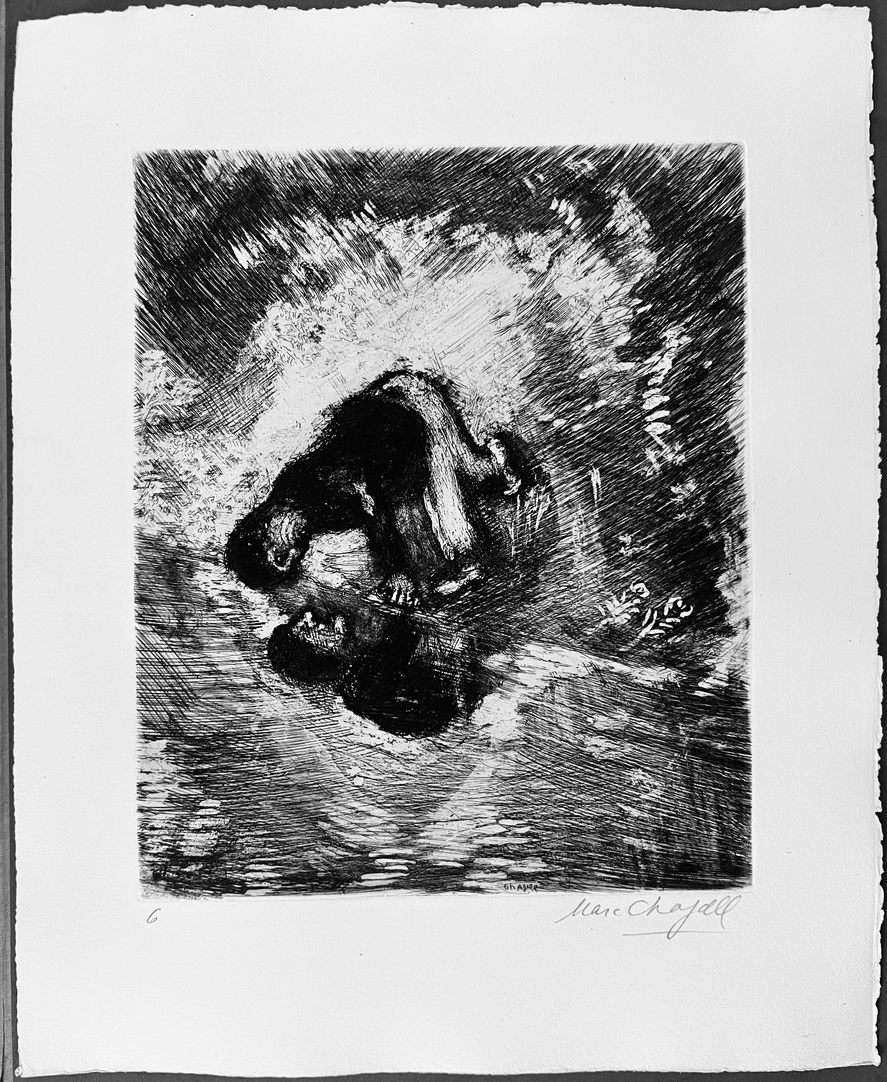 The Fables of La Fontaine, 100 handsigned etchings For Sale 5