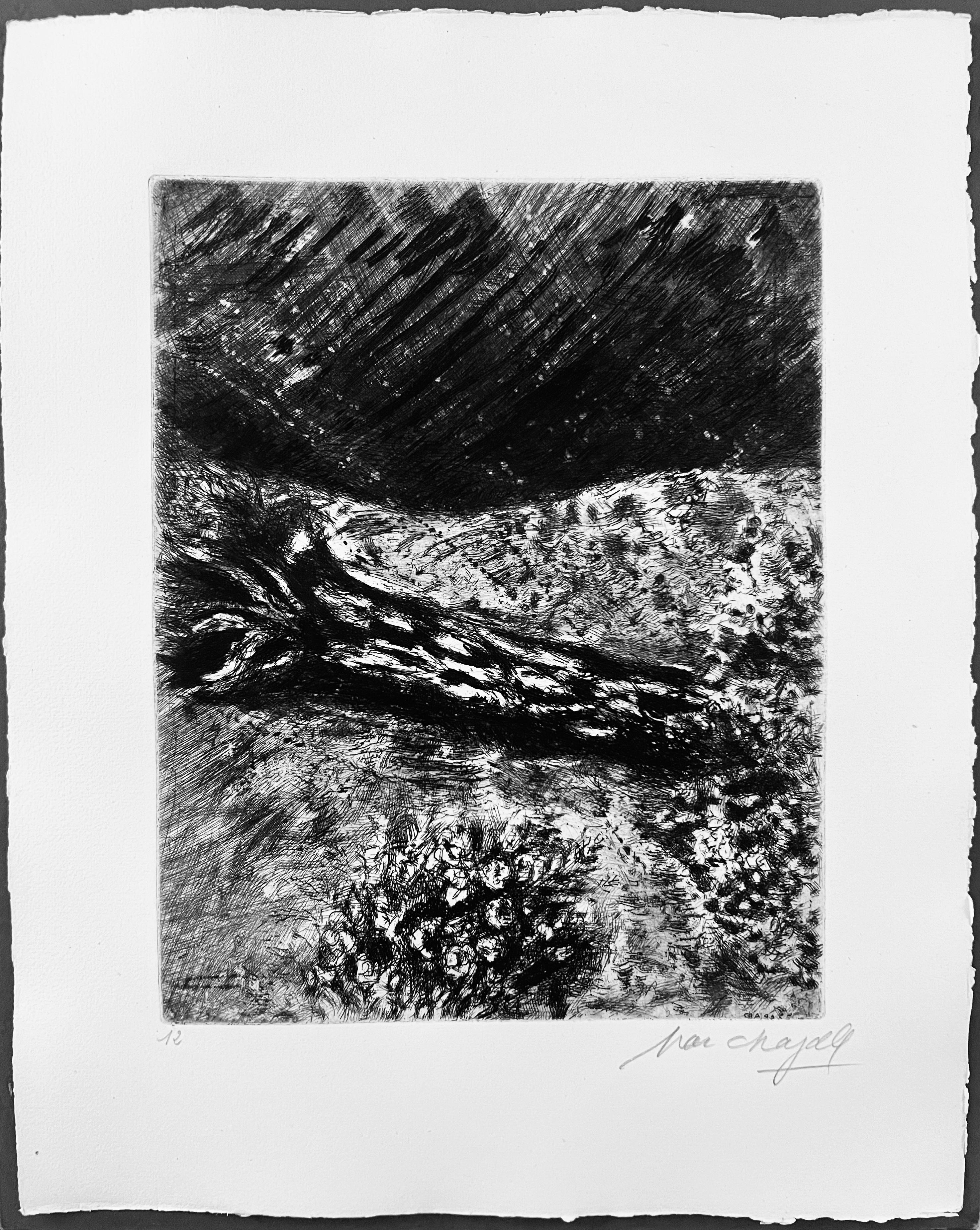 The Fables of La Fontaine, 100 handsigned etchings For Sale 11