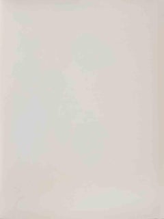 The Face of Israel (Le visage d'Israël) - Lithographie de Marc Chagall - 1960