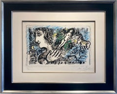 The Joy of Living Ed 48 of 50, Hand signed in pencil.