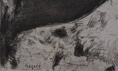 L'œil du maître - Gravure originale - Réf. Sorlier n° 143